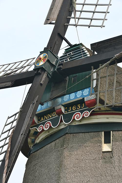 7, Molen 00242 Nekkermolen (Neck), Rob Pols (8-5-2013) | Database Nederlandse molens