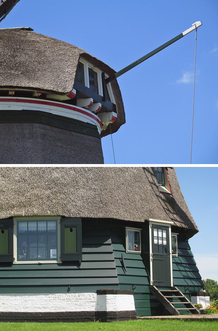 8, Molen 00242 Nekkermolen (Neck), Piet Glasbergen (11-6-2014) | Database Nederlandse molens
