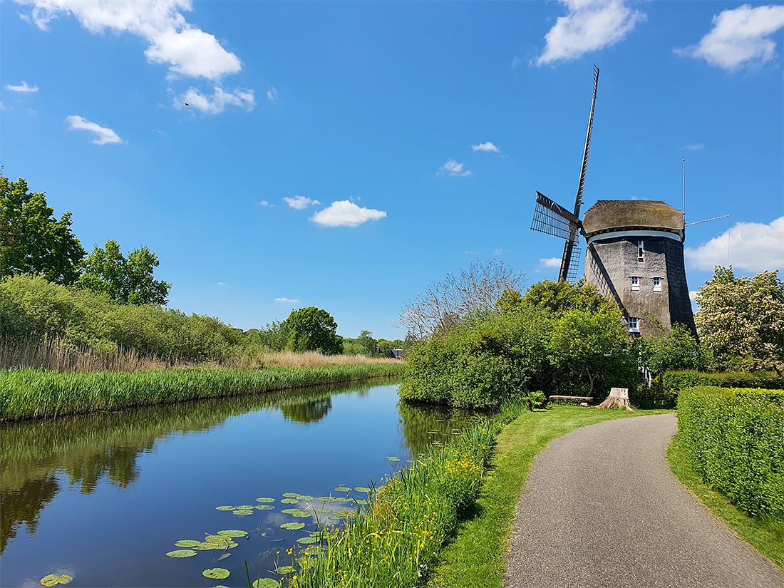 3, Molen 00286 (poldermolen) (Nederhorst den Berg), Pieter Zuijkerbuijk (6-5-2020) | Database Nederlandse molens