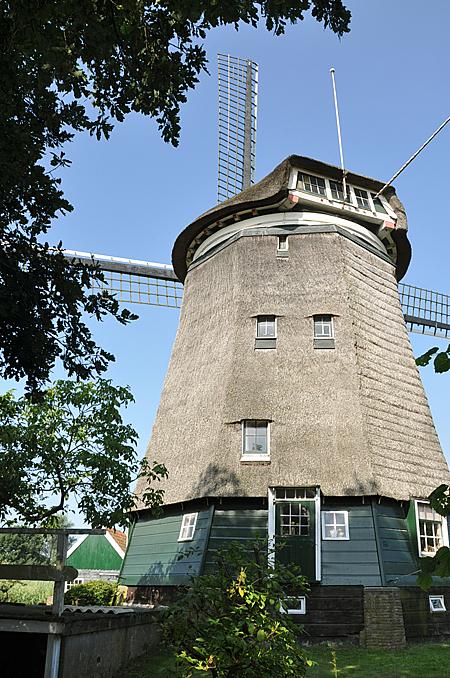 4, Molen 00286 (poldermolen) (Nederhorst den Berg), Donald Vandenbulcke (11-7-2011). | Database Nederlandse molens