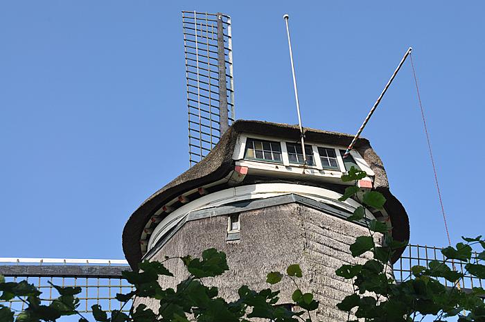 6, Molen 00286 (poldermolen) (Nederhorst den Berg), Donald Vandenbulcke (11-7-2011) | Database Nederlandse molens
