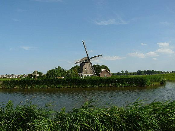 2, Molen 01154 De Westermolen (Nieuwe Niedorp), Gerard Roomer (21-6-2009). | Database Nederlandse molens