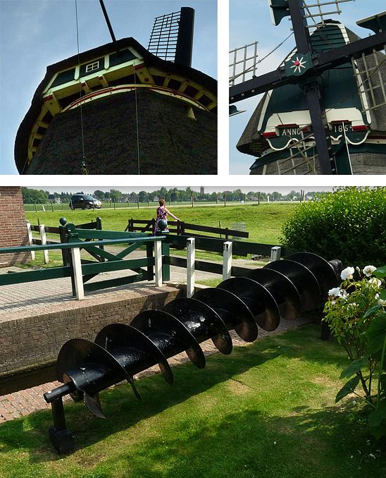 3, Molen 01154 De Westermolen (Nieuwe Niedorp), Gerard Roomer (21-6-2009). | Database Nederlandse molens