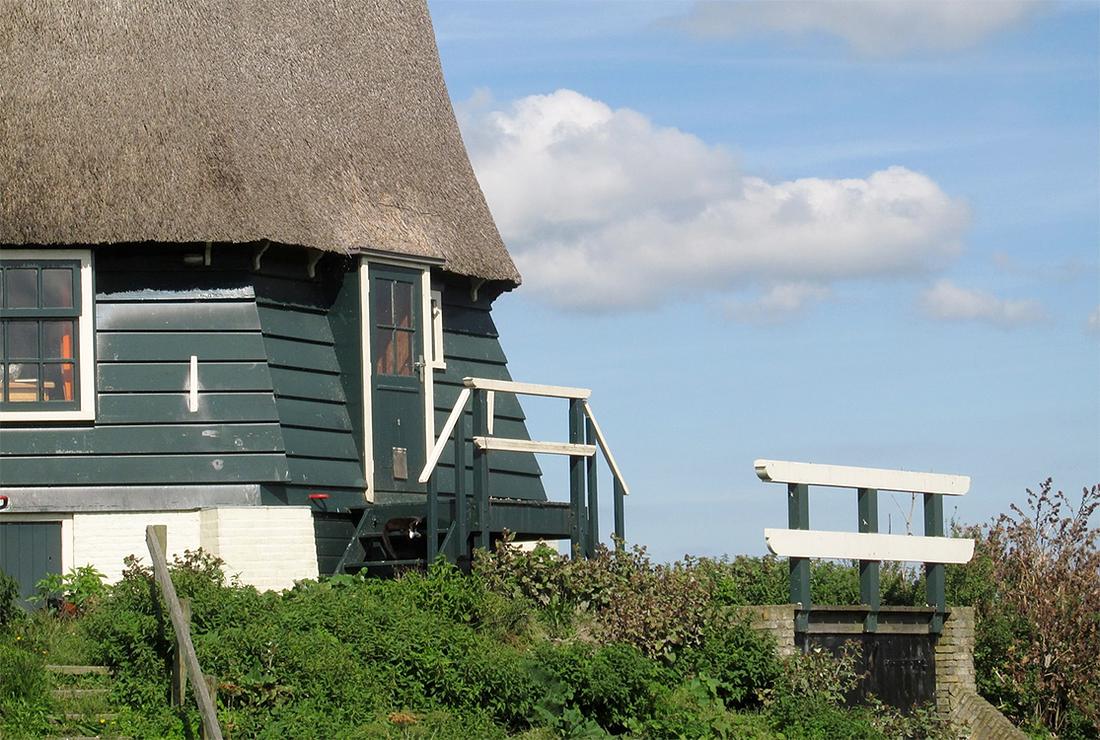 9, Molen 00781 Berkmeermolen (Obdam), Piet Glasbergen (9-9-2015) | Database Nederlandse molens