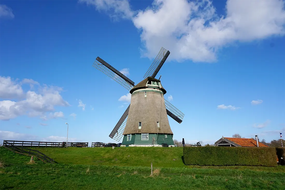 3, Molen 00782 Obdammermolen (Obdam), Abel van Loenen (25-2-2023) | Database Nederlandse molens