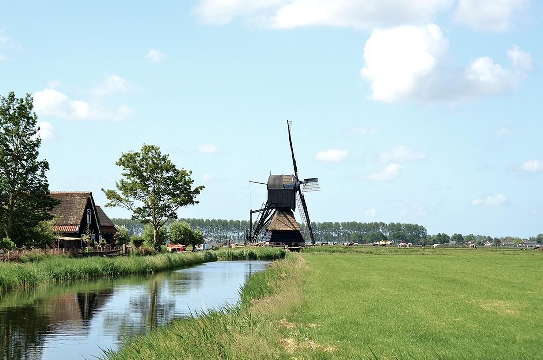 1, Molen 02549 Molen Weel en Braken (Obdam), René Speur (7-6-2015) | Database Nederlandse molens