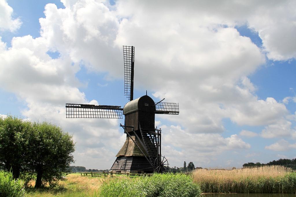 3, Molen 02549 Molen Weel en Braken (Obdam), Cornelis A.M. Bien (26-6-2011) | Database Nederlandse molens
