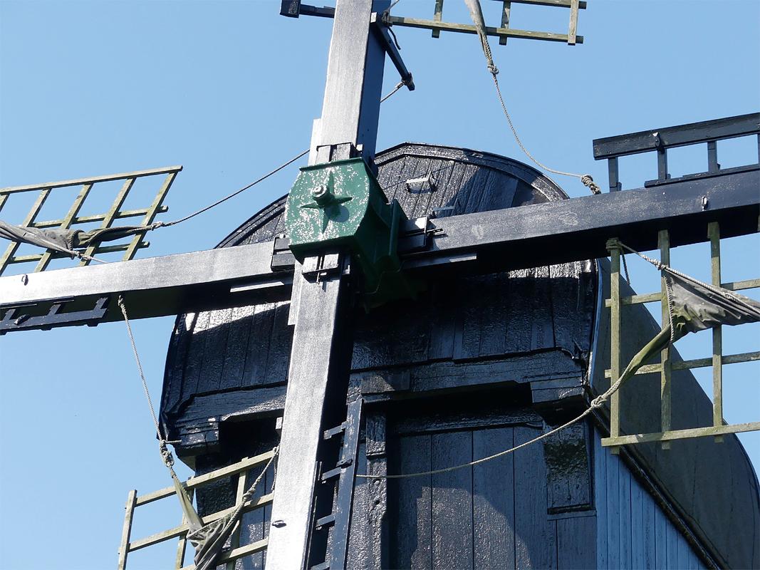 6, Molen 02549 Molen Weel en Braken (Obdam), Piet Glasbergen (19-4-2019 ) | Database Nederlandse molens
