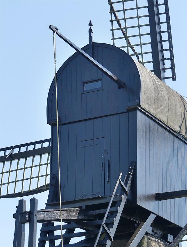 7, Molen 02549 Molen Weel en Braken (Obdam), Piet Glasbergen (19-4-2019 ) | Database Nederlandse molens