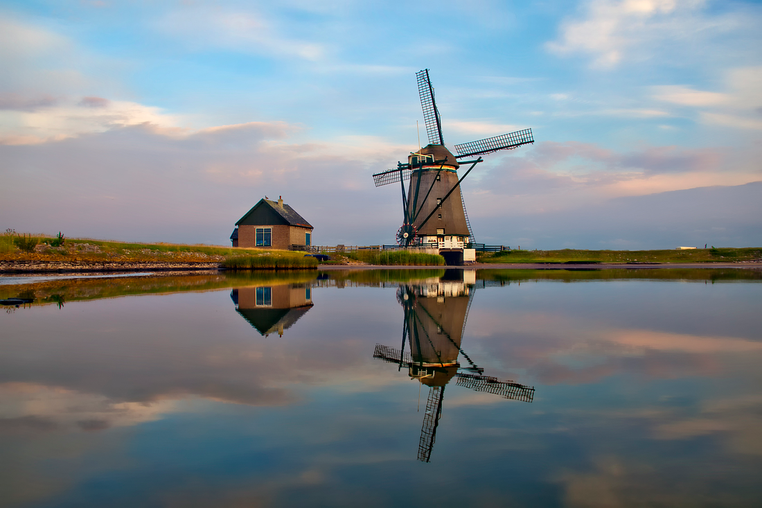 4, Molen 01640 Het Noorden (Oosterend), Johan Habing (11-7-2017) | Database Nederlandse molens