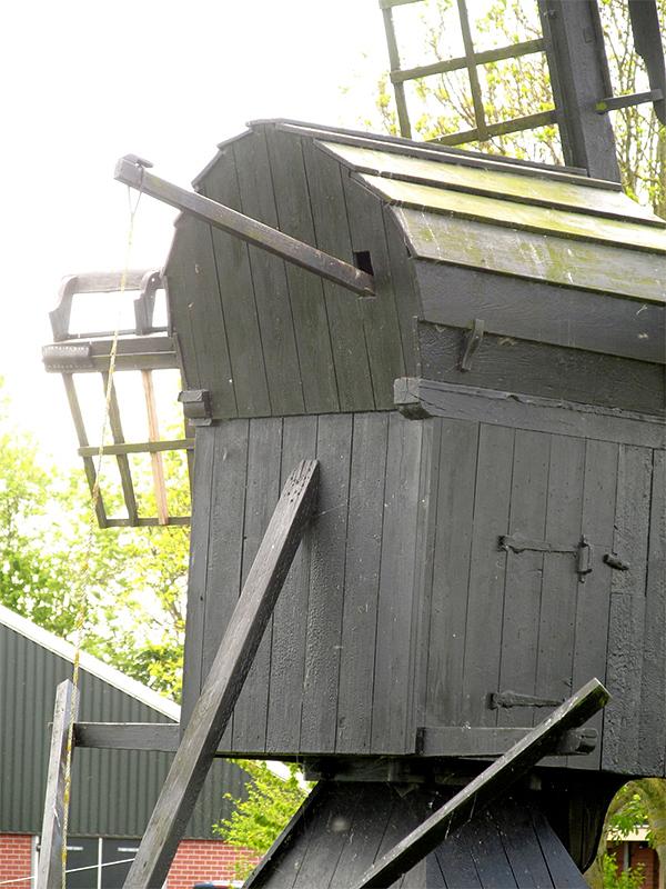 8, Molen 10050 Klikjesmolen (Midwoud), Piet Glasbergen (15-5-2015) | Database Nederlandse molens