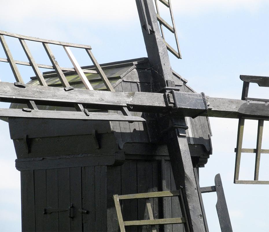 7, Molen 10050 Klikjesmolen (Midwoud), Piet Glasbergen (15-5-2015) | Database Nederlandse molens