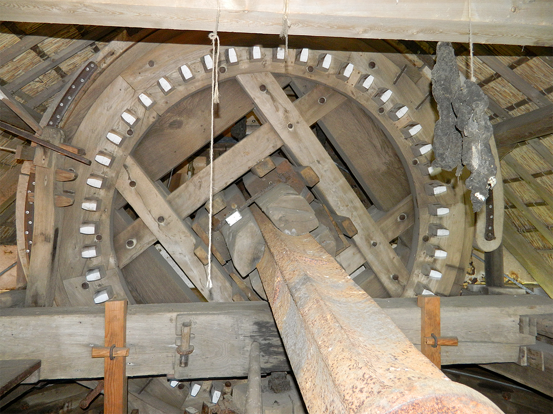 14, Molen 00170 De Otter (Oterleek), Vincent Mepschen (28-5-2017) | Database Nederlandse molens