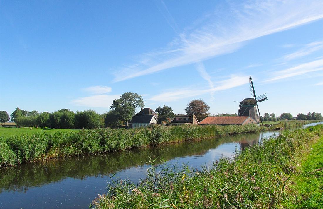 1, Molen 01083 De Hoop (Oude Niedorp), Piet Glasbergen (30-9-15) | Database Nederlandse molens