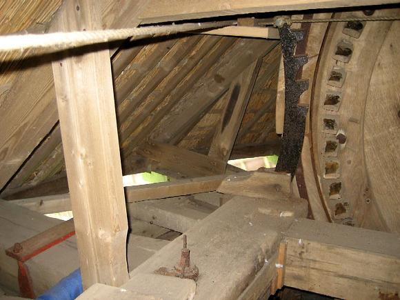 9, Molen 01083 De Hoop (Oude Niedorp), S.E. van der Meer (19-8-2007) | Database Nederlandse molens