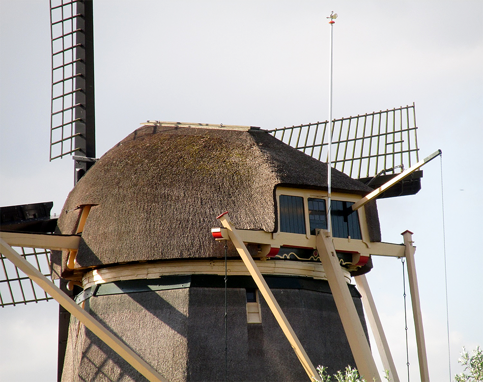 8, Molen 00280 De Zwaan (Ouderkerk aan de Amstel), Piet Glasbergen (9-9-2016) | Database Nederlandse molens
