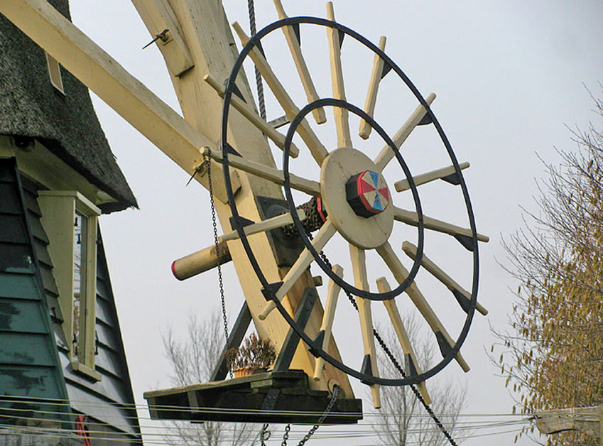 9, Molen 00280 De Zwaan (Ouderkerk aan de Amstel), Piet Glasbergen (28-5-2013) | Database Nederlandse molens