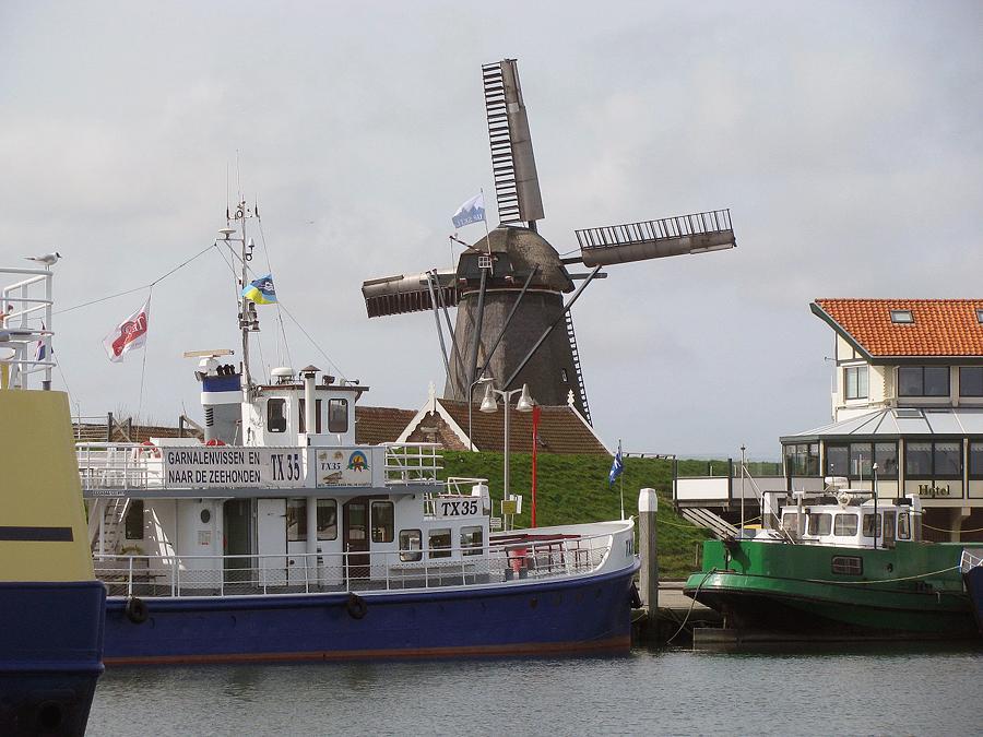 3, Molen 01639 De Traanroeier (Oudeschild), Nell Jansen (13-4-2015) | Database Nederlandse molens