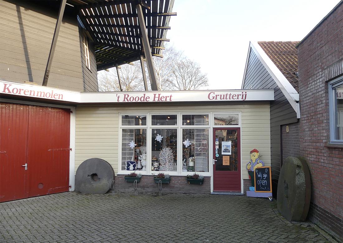 9, Molen 03506 't Roode Hert (Oudorp), Piet Glasbergen (13-1-2020) | Database Nederlandse molens