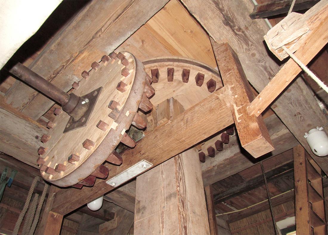 13, Molen 03506 't Roode Hert (Oudorp), Piet Glasbergen (31-10-2019) | Database Nederlandse molens