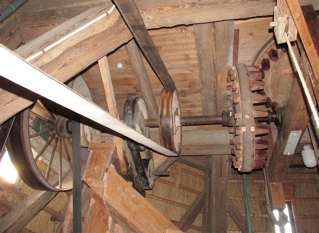 14, Molen 03506 't Roode Hert (Oudorp), Piet Glasbergen (31-10-2019) | Database Nederlandse molens