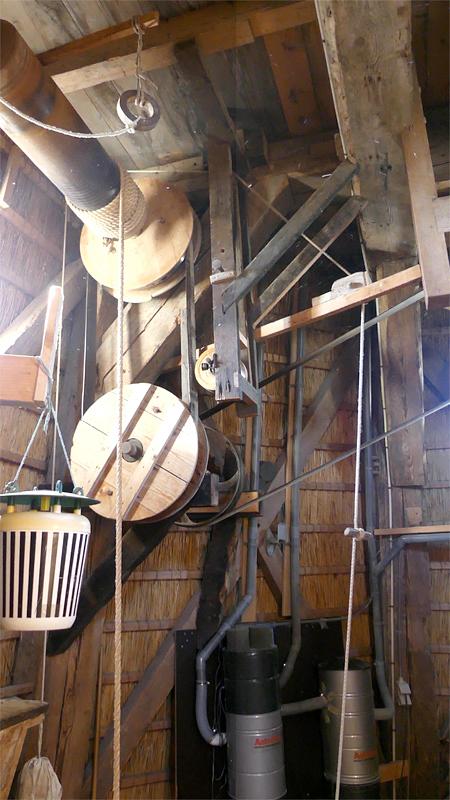 15, Molen 03506 't Roode Hert (Oudorp), Piet Glasbergen (31-10-2019) | Database Nederlandse molens