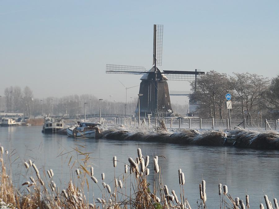 4, Molen 00795 Strijkmolen B (De Zes Wielen) (Oudorp), Julius Meijer (10 jaar) (8-12-2012). | Database Nederlandse molens
