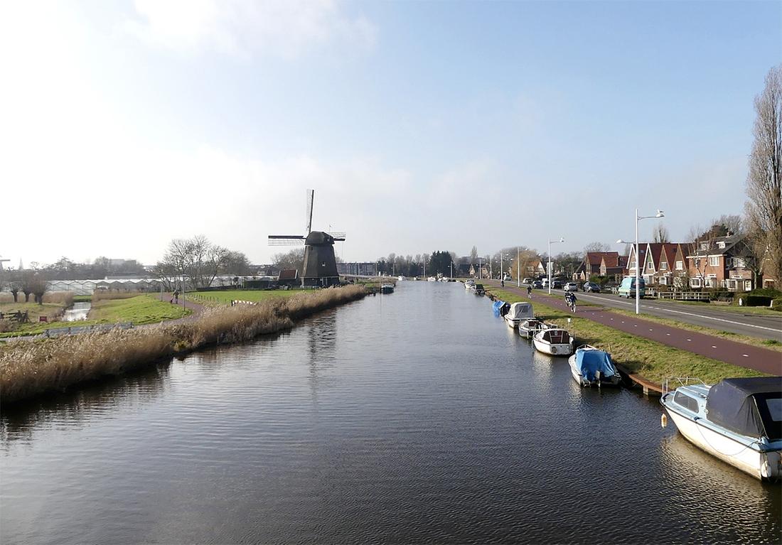 3, Molen 00795 Strijkmolen B (De Zes Wielen) (Oudorp), Piet Glasbergen (13-01-2020) | Database Nederlandse molens