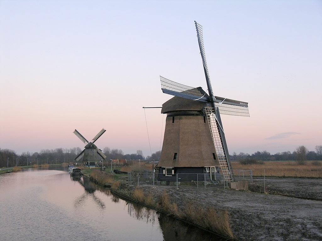 2, Molen 00796 Strijkmolen C (De Zes Wielen) (Oudorp), Willem Jans (16-12-2007) | Database Nederlandse molens