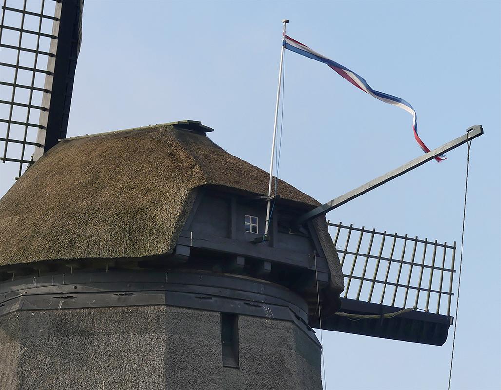 7, Molen 00796 Strijkmolen C (De Zes Wielen) (Oudorp), Piet Glasbergen (13-01-2020) | Database Nederlandse molens