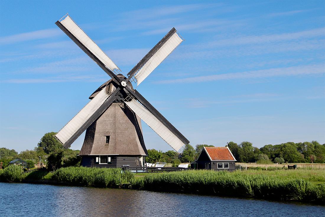 1, Molen 00797 Strijkmolen D (Zes Wielen) (Oudorp), Tom Kreuning (24-5-2019) | Database Nederlandse molens