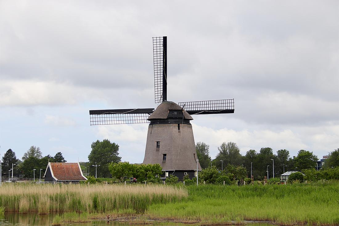 3, Molen 00797 Strijkmolen D (Zes Wielen) (Oudorp), Tom Kreuning (25-5-2019) | Database Nederlandse molens