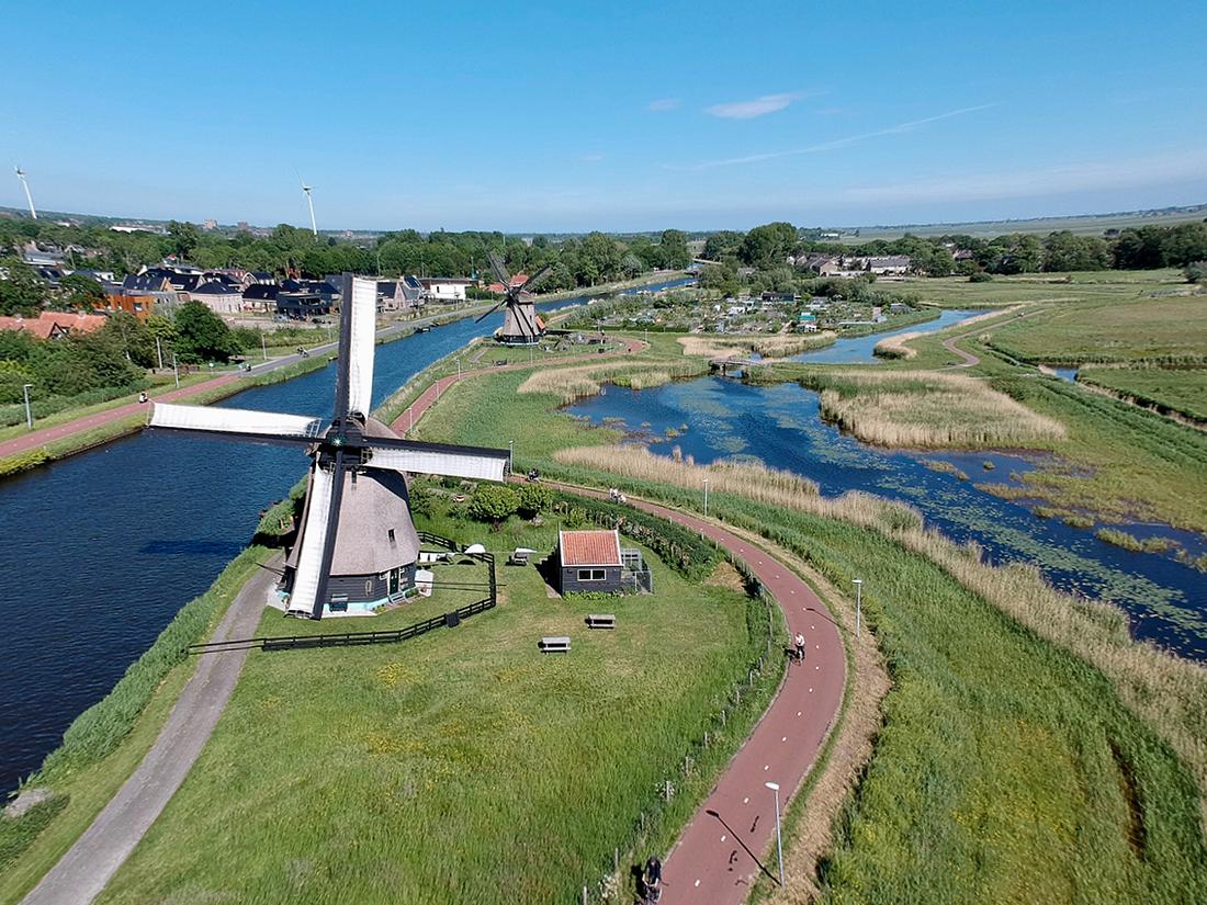 5, Molen 00797 Strijkmolen D (Zes Wielen) (Oudorp), Tom Kreuning (24-5-2019) | Database Nederlandse molens