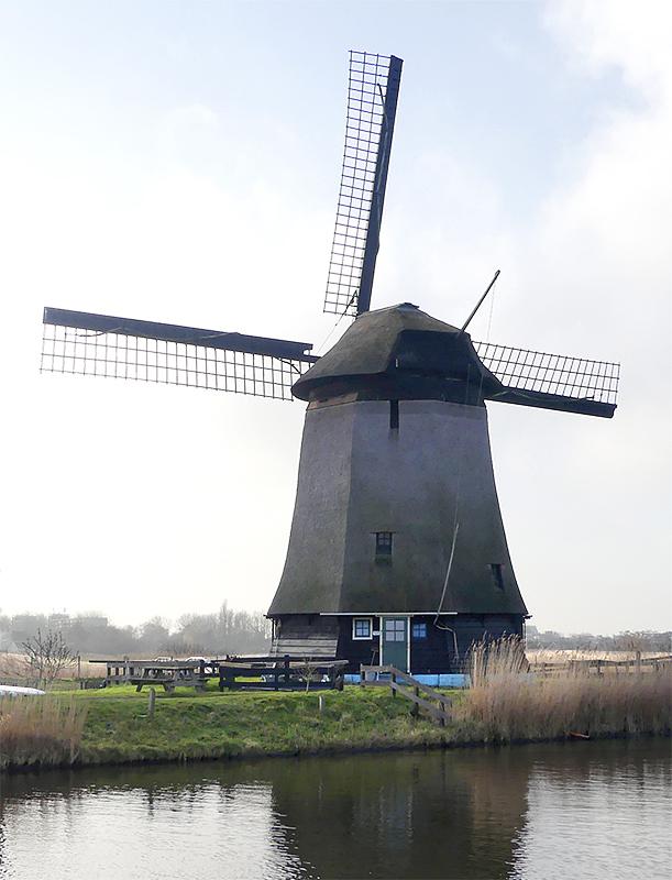 2, Molen 00798 Strijkmolen E (Zes Wielen) (Oudorp), Piet Glasbergen (13-1-2020) | Database Nederlandse molens