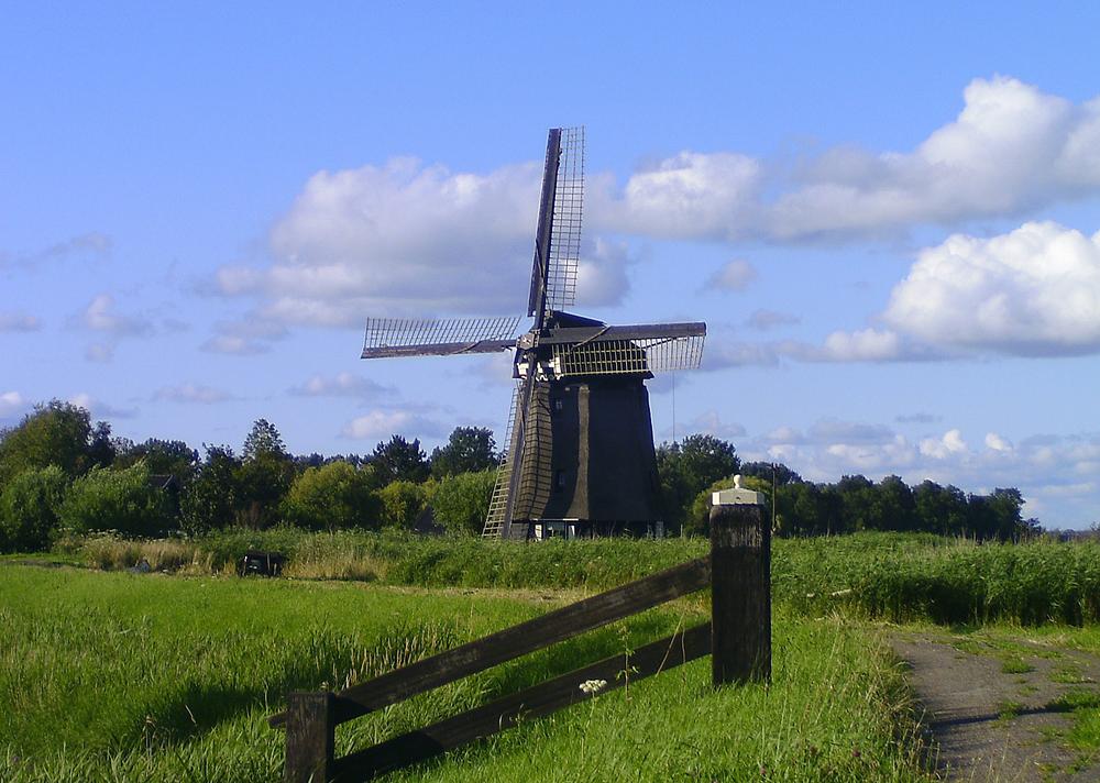 2, Molen 00175 Ambachtsmolen (Oudorp), Julius Meijer (19-7-2010) | Database Nederlandse molens