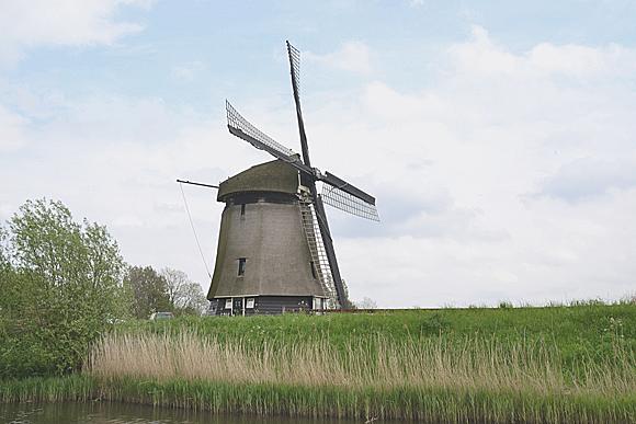4, Molen 00175 Ambachtsmolen (Oudorp), Rob Pols (8-5-2012). | Database Nederlandse molens