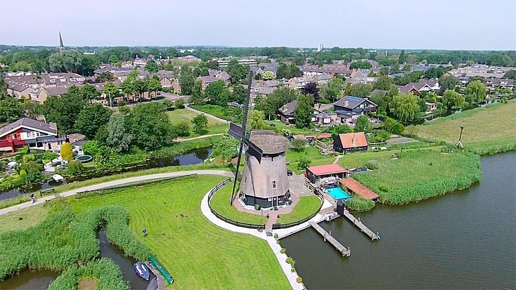 5, Molen 00175 Ambachtsmolen (Oudorp), Rene Pronk (24-6-2015) | Database Nederlandse molens