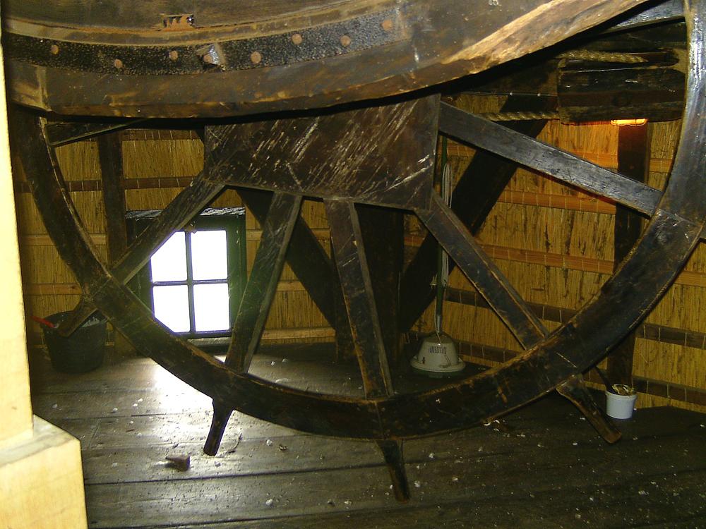 8, Molen 00175 Ambachtsmolen (Oudorp), Julius Meijer (10-8-2012) | Database Nederlandse molens