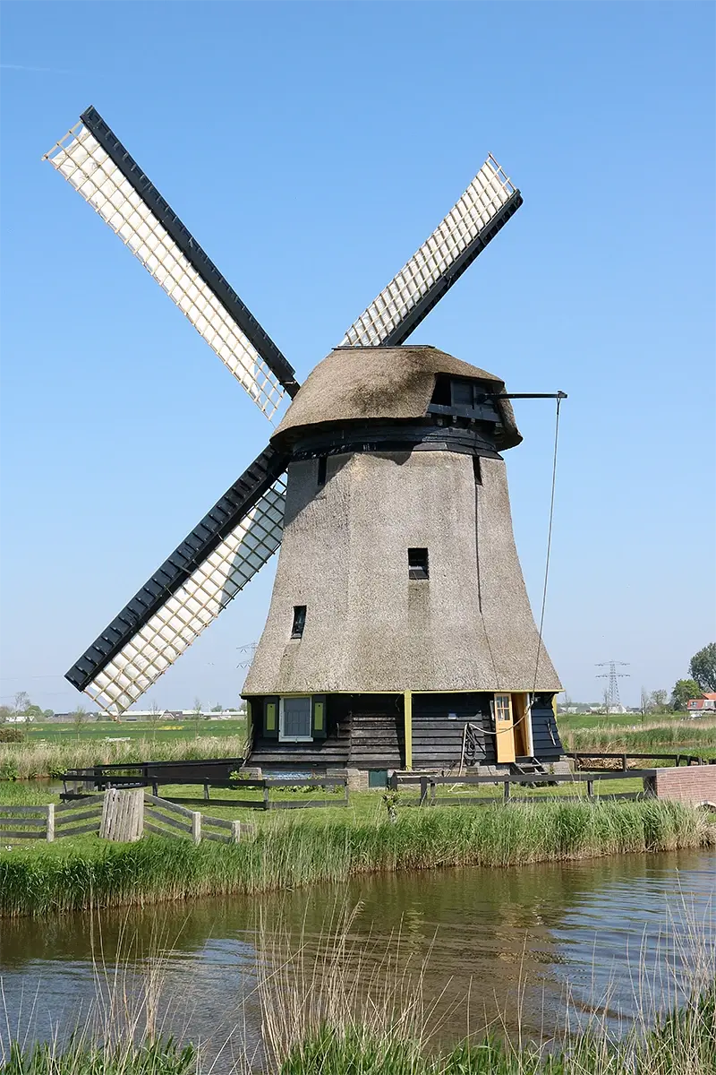3, Molen 00168 Strijkmolen I (Oterleek), Ronald Bakker (13-5-2023) | Database Nederlandse molens