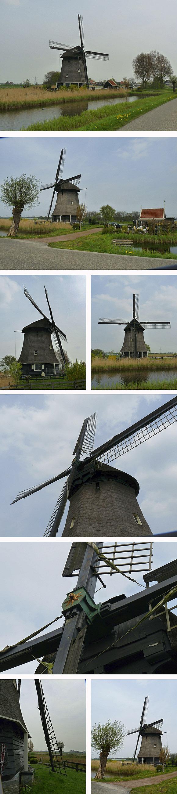 6, Molen 00168 Strijkmolen I (Oterleek), Gerard Roomer (28-4-2010) | Database Nederlandse molens