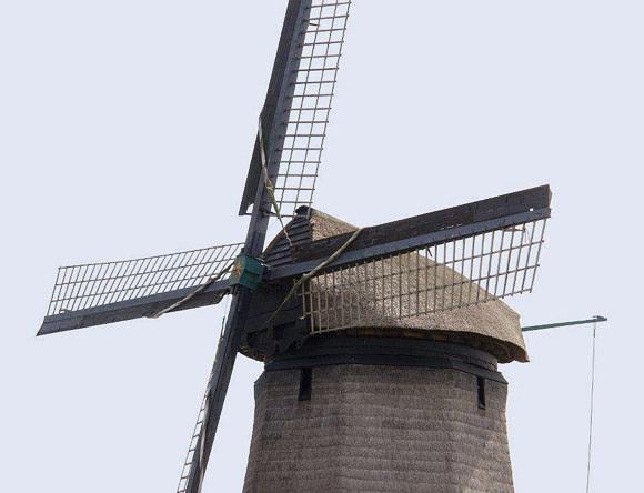 7, Molen 00168 Strijkmolen I (Oterleek), Frits Kruishaar (22-5-2010). | Database Nederlandse molens