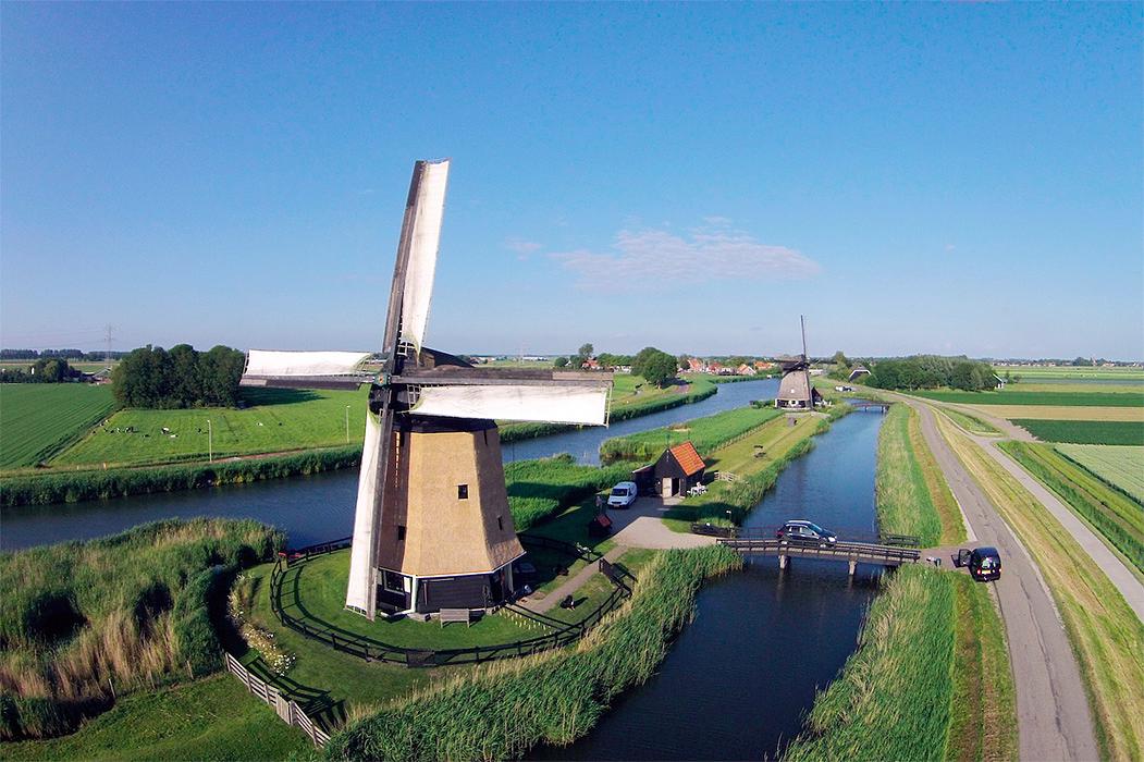 1, Molen 00167 Strijkmolen K (Oterleek), Rene Pronk (27-6-2015) | Database Nederlandse molens