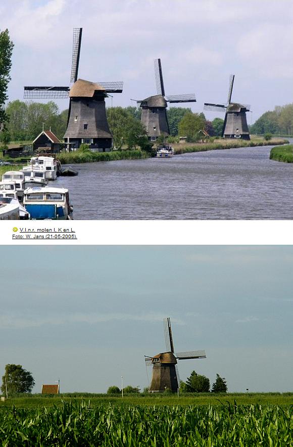 3, Molen 00167 Strijkmolen K (Oterleek), R.W. Scheltens (11-7-2009). | Database Nederlandse molens