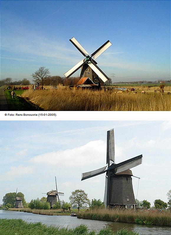 5, Molen 00166 Strijkmolen L (Oterleek), Frits Kruishaar (22-5-2010). | Database Nederlandse molens