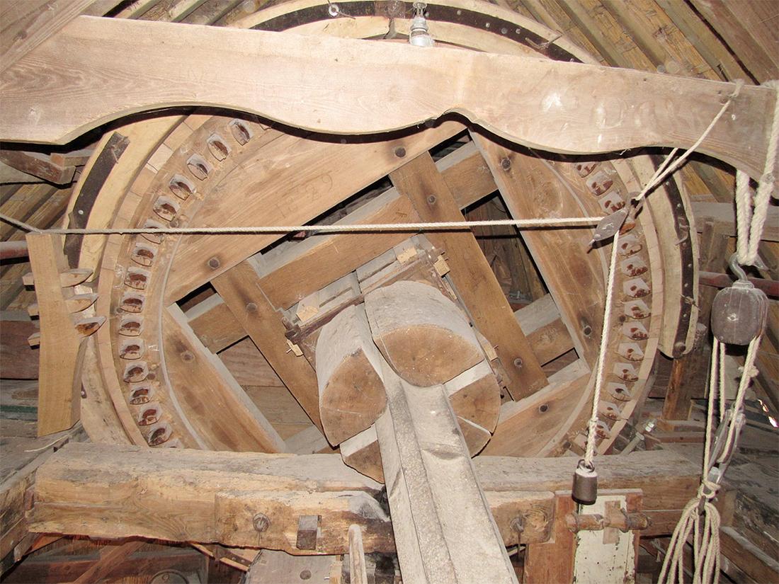 12, Molen 00362 De Zandhaas (Santpoort), Bjorn Jannink (29-12-2020) | Database Nederlandse molens