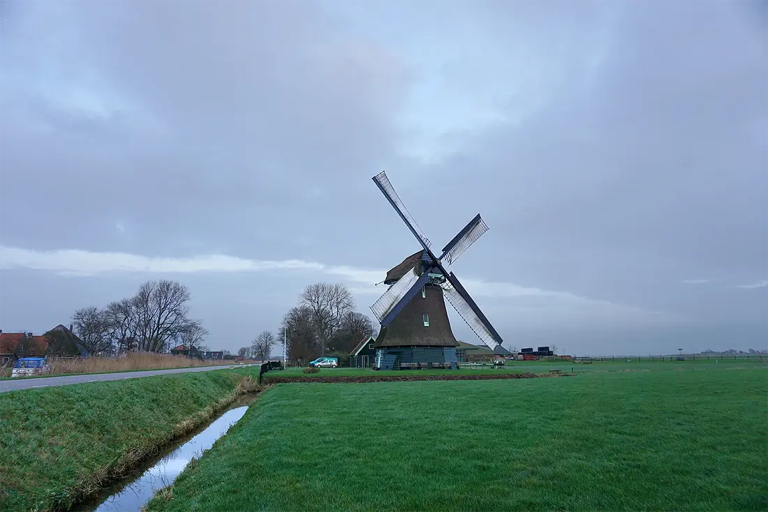 4, Molen 02551 Molen D (Schagerbrug), Abel van Loenen (05-01-2023) | Database Nederlandse molens