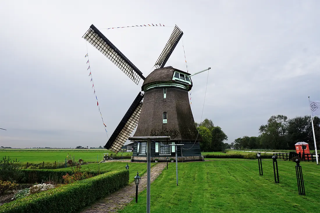 3, Molen 02551 Molen D (Schagerbrug), Abel van Loenen (17-10-2021) | Database Nederlandse molens