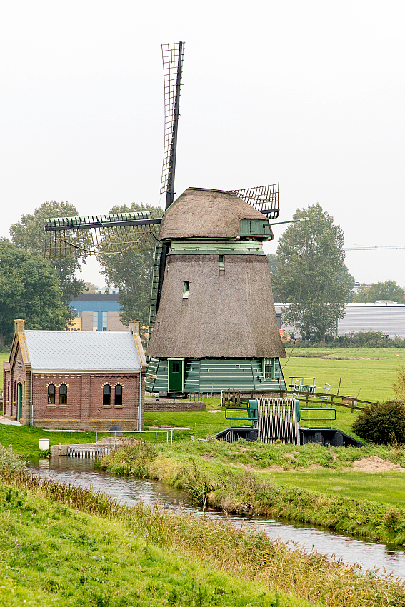 2, Molen 01469 i De Grote Molen (Schellinkhout), Frank Hendriks (25-9-2017) | Database Nederlandse molens