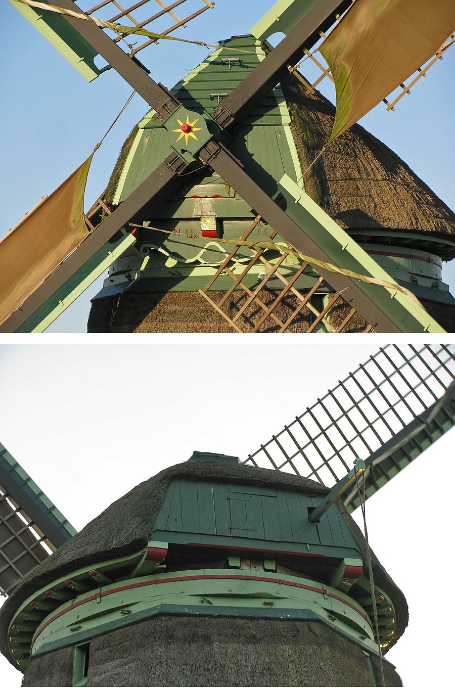 5, Molen 01469 i De Grote Molen (Schellinkhout), Piet Glasbergen (18-2-2015). | Database Nederlandse molens