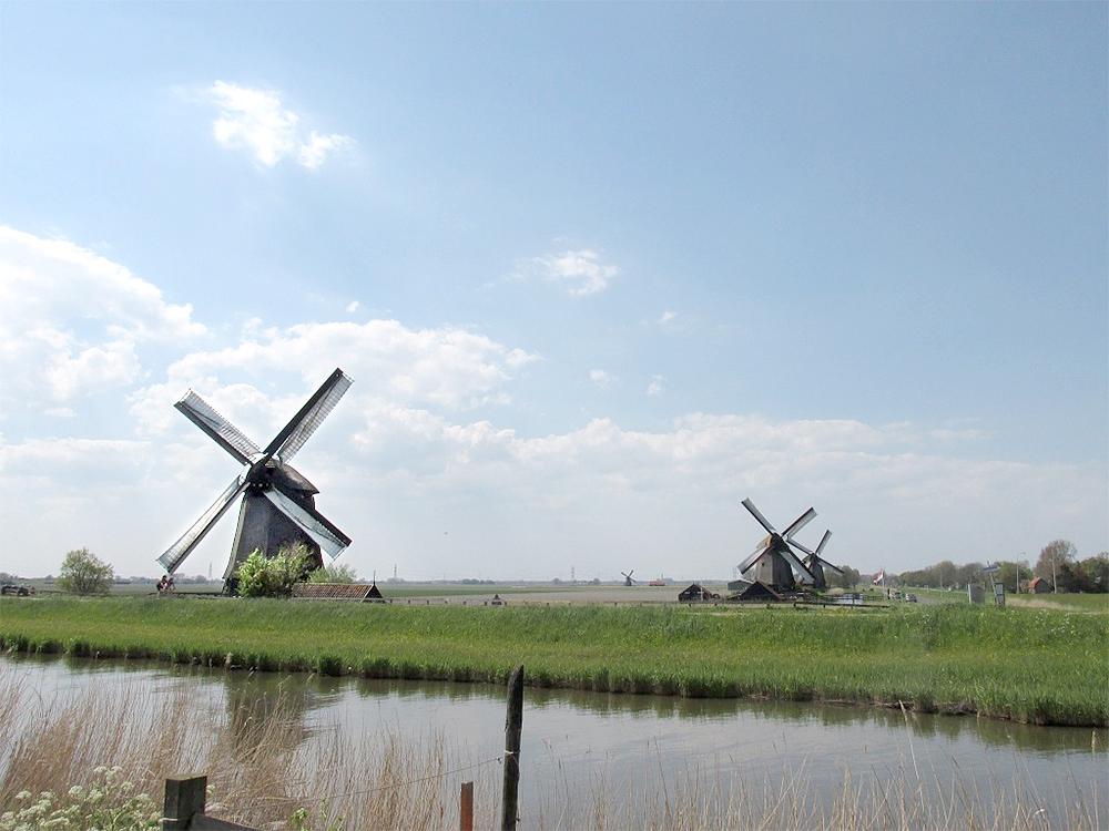 1, Molen 00128 Bovenmolen E (Schermerhorn), Abel van Loenen (7-5-2016) | Database Nederlandse molens